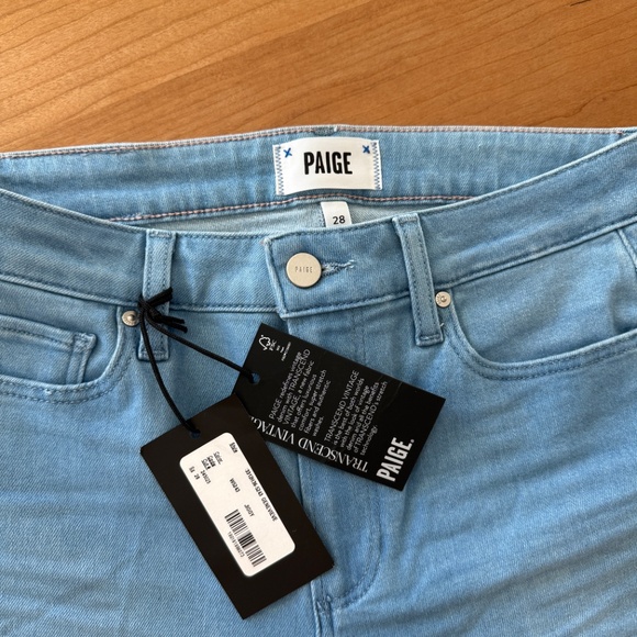 PAIGE Genevieve Flare in Jiggy (Size 28) - Picture 5 of 9